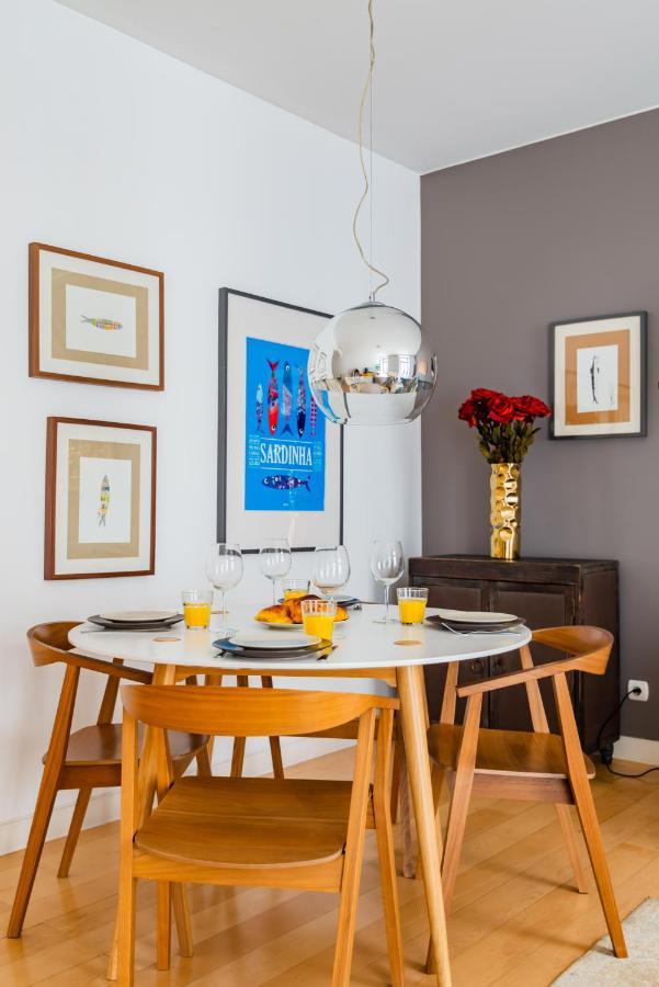 Ferienwohnung Chiado Mercy II Lissabon Exterior foto