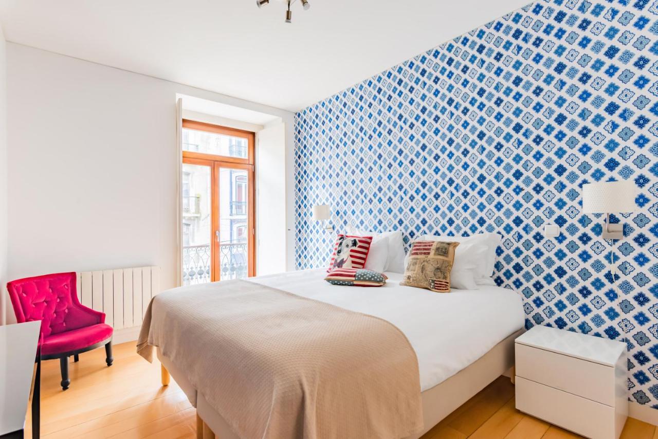 Ferienwohnung Chiado Mercy II Lissabon Exterior foto