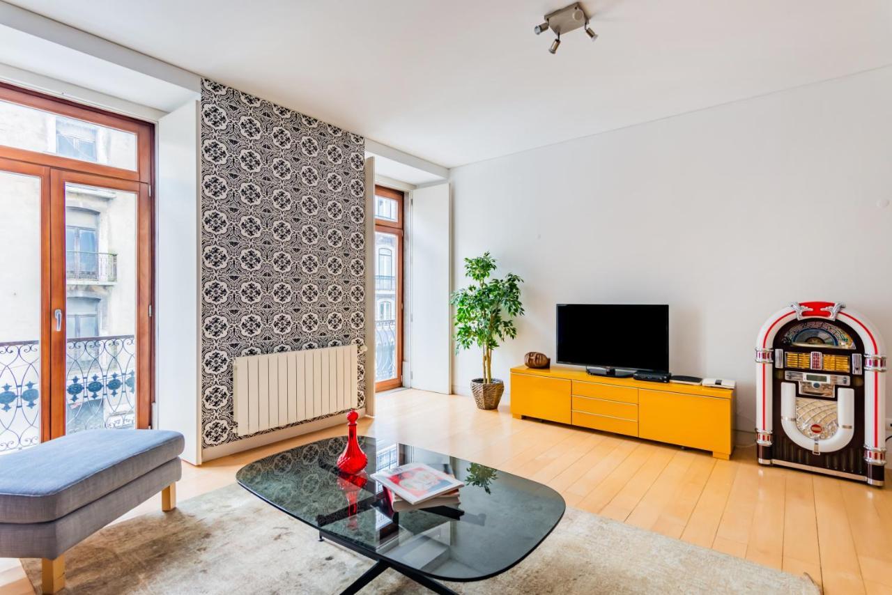 Ferienwohnung Chiado Mercy II Lissabon Exterior foto