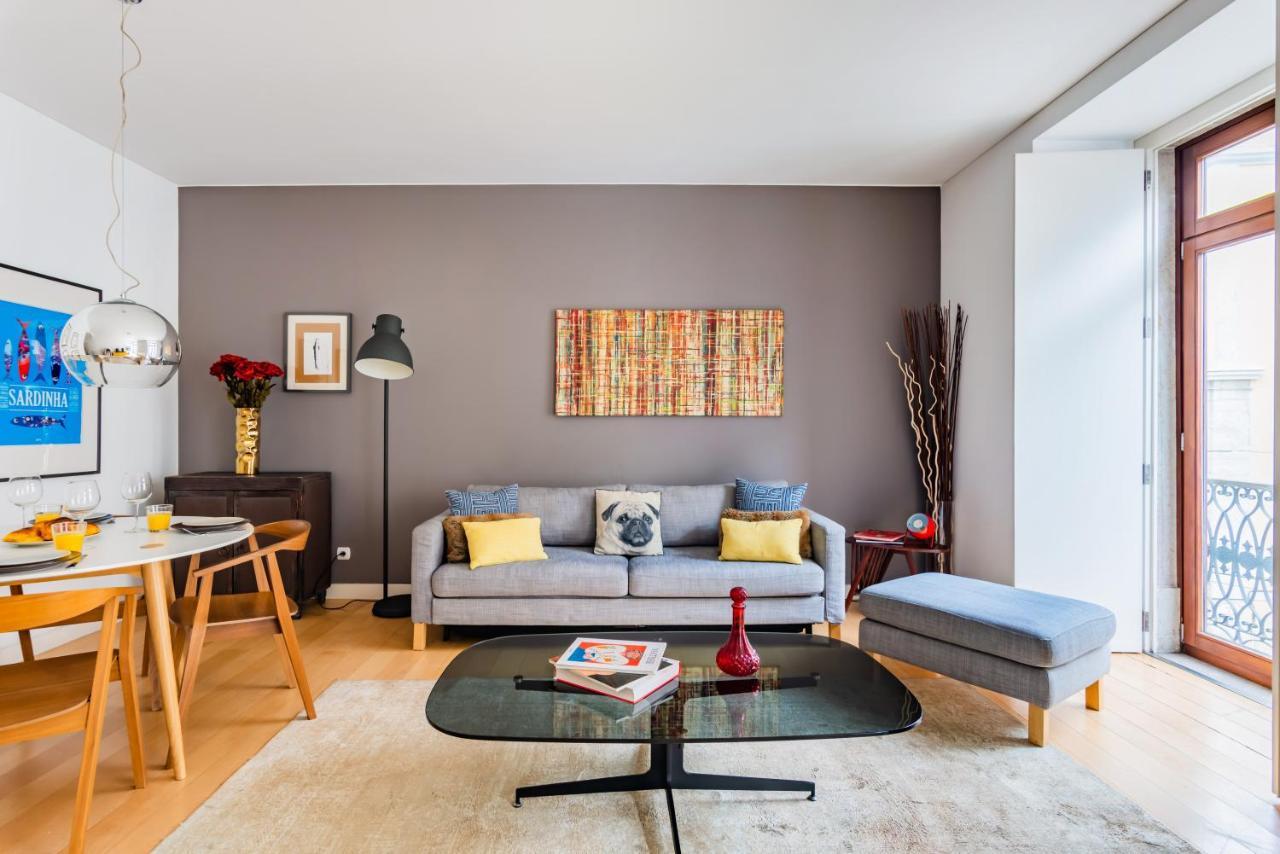Ferienwohnung Chiado Mercy II Lissabon Exterior foto