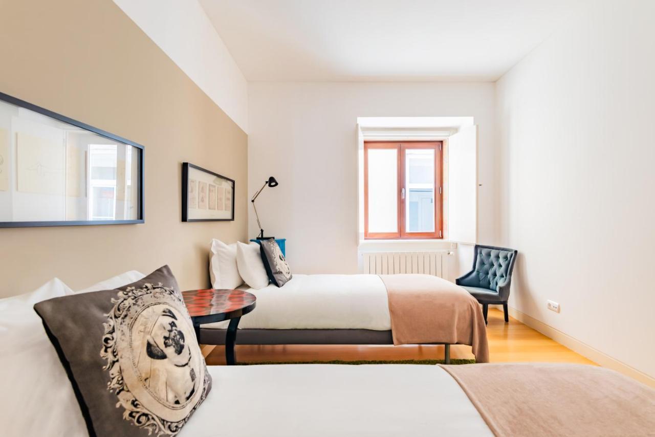 Ferienwohnung Chiado Mercy II Lissabon Exterior foto