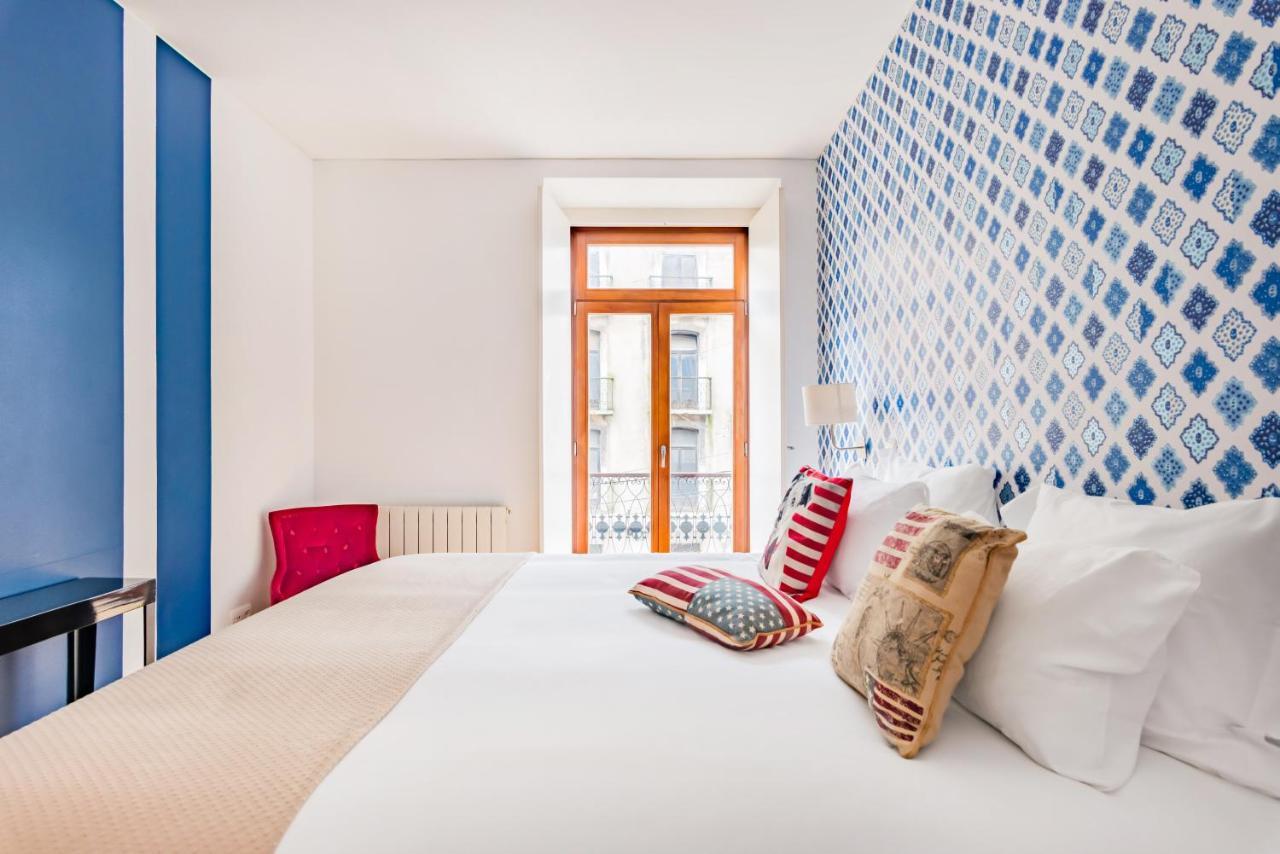Ferienwohnung Chiado Mercy II Lissabon Exterior foto