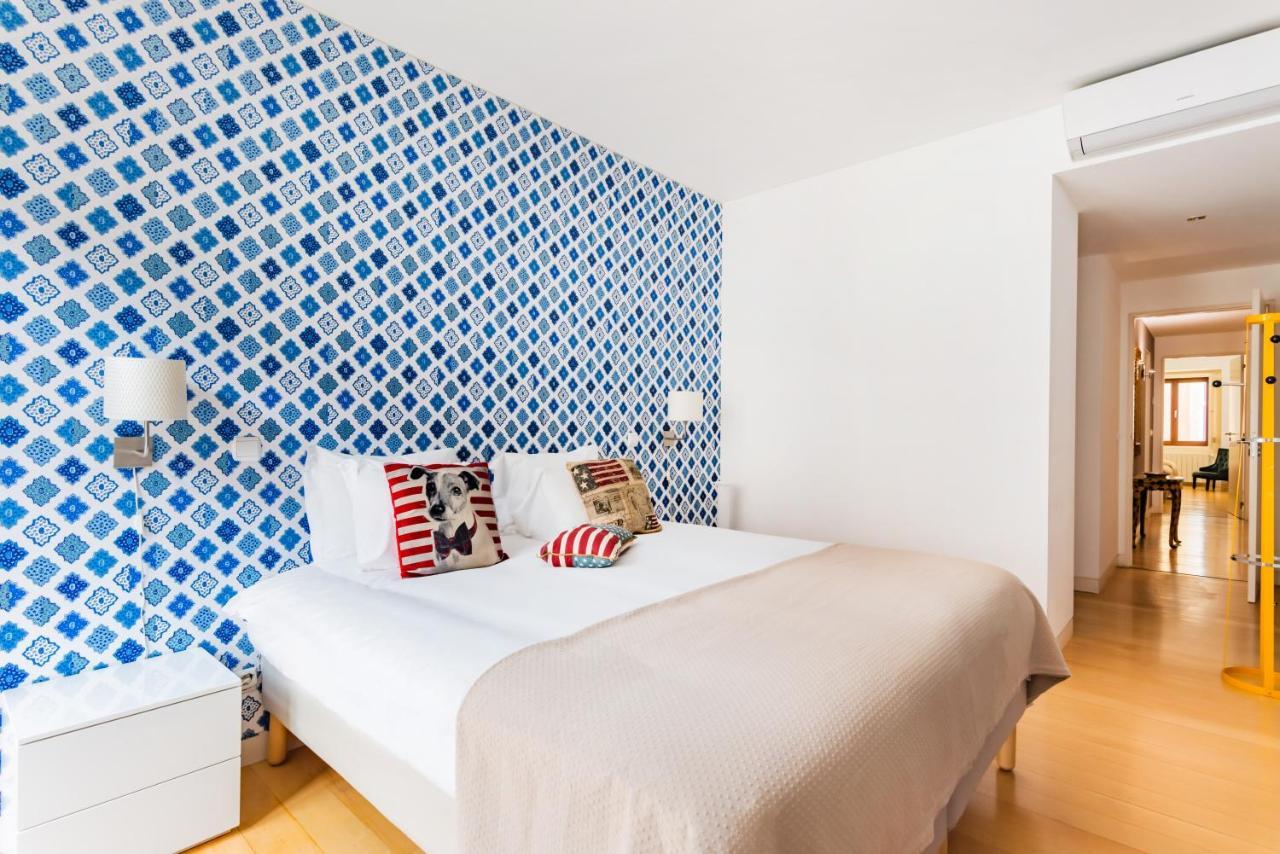 Ferienwohnung Chiado Mercy II Lissabon Exterior foto