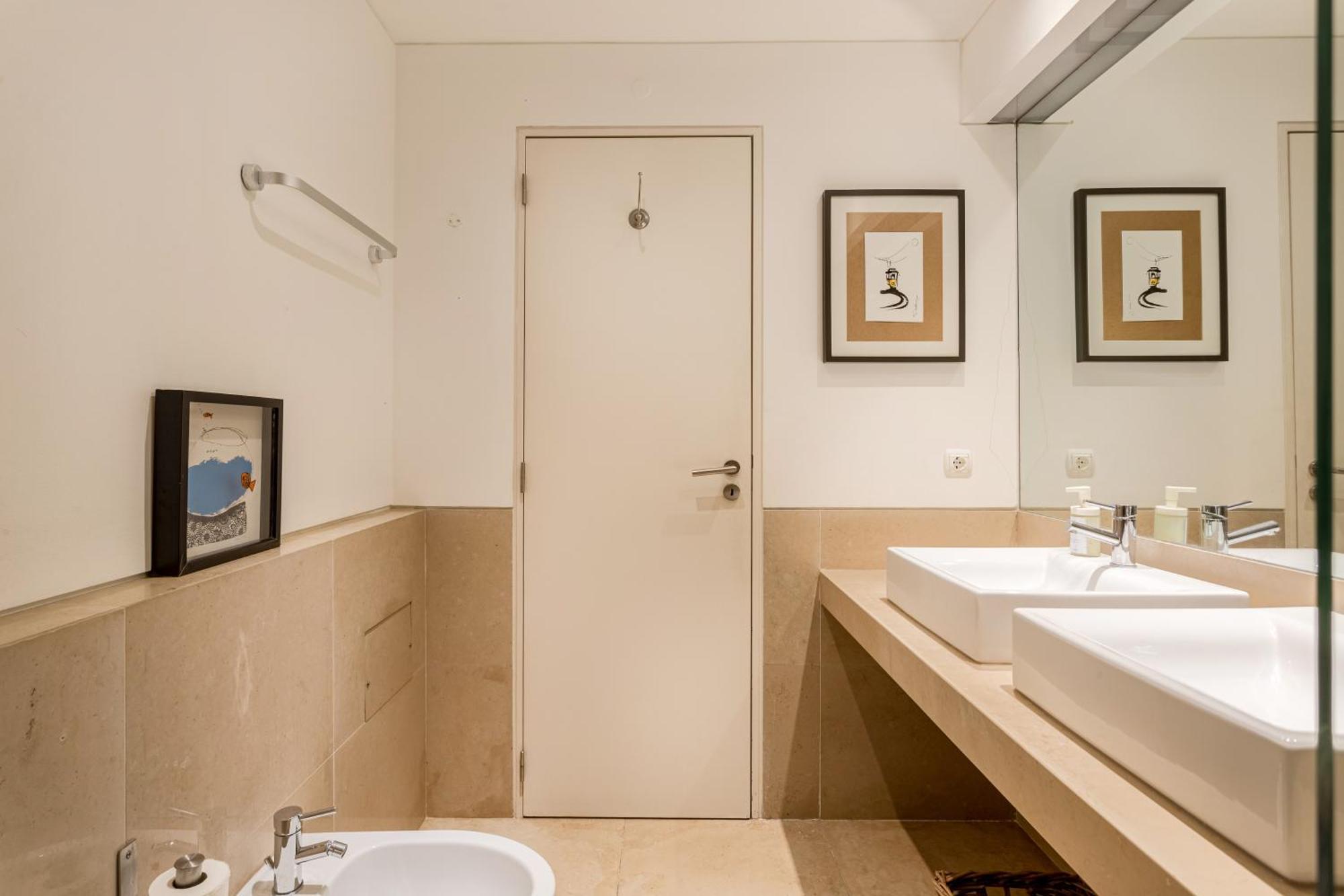 Ferienwohnung Chiado Mercy II Lissabon Exterior foto